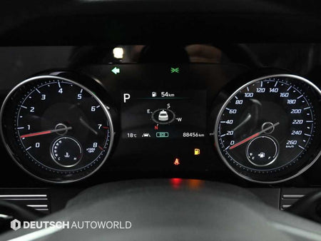 Hyundai Grandeur — photo 08