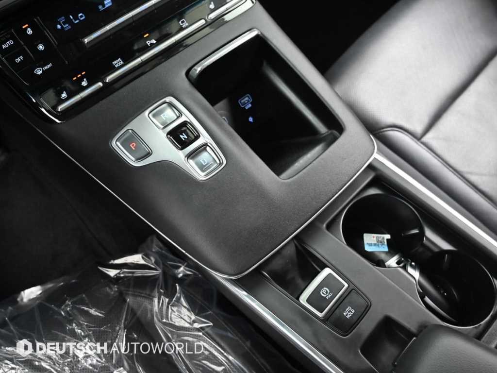 Hyundai Grandeur — photo 09