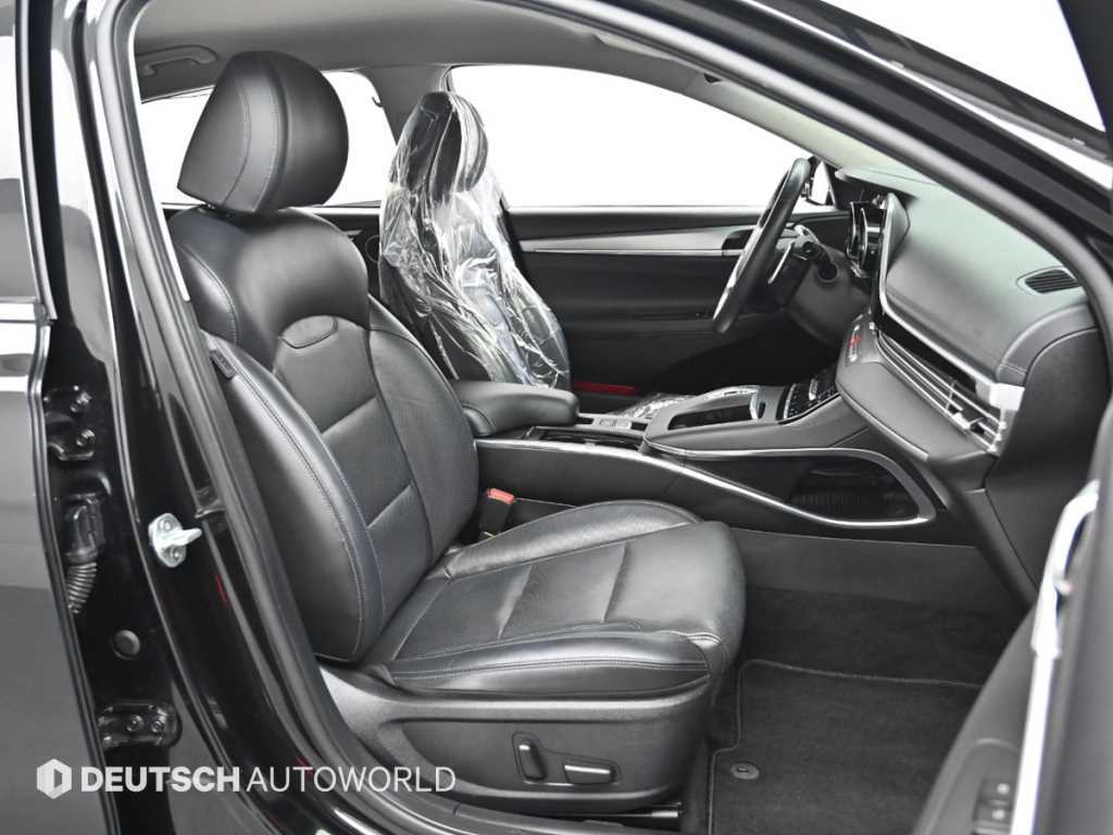 Hyundai Grandeur — photo 10