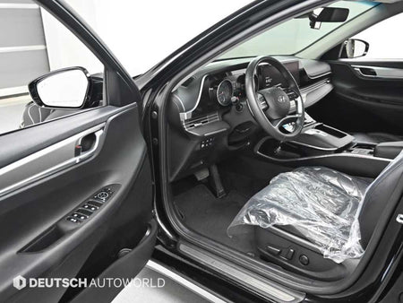 Hyundai Grandeur — photo 11