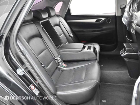 Hyundai Grandeur — photo 12