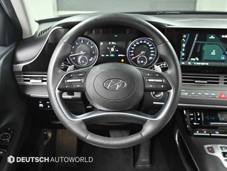 Hyundai Grandeur — photo 13