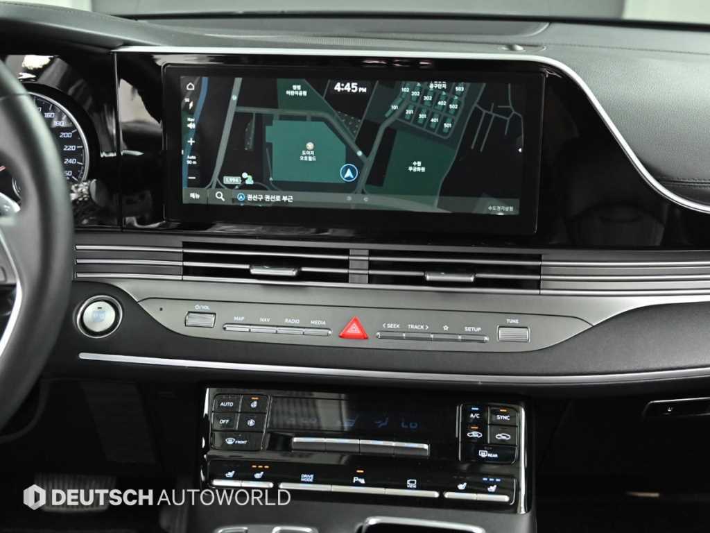Hyundai Grandeur — photo 14