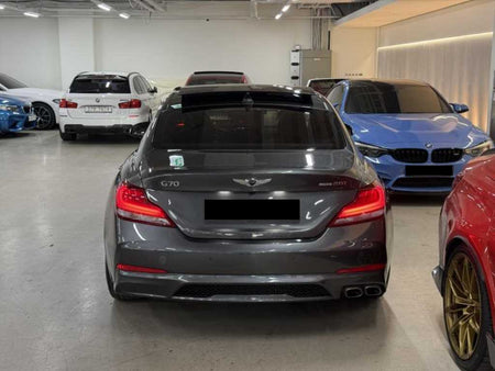 Genesis G70 — photo 04
