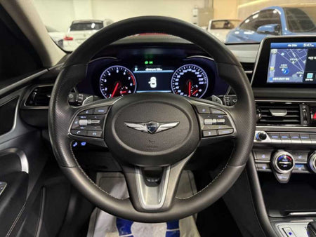 Genesis G70 — photo 09