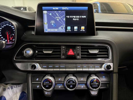 Genesis G70 — photo 11