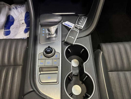 Genesis G70 — photo 13