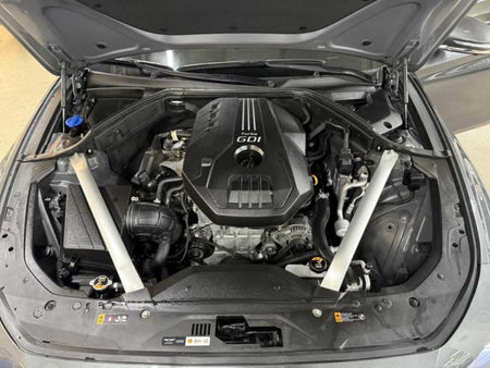 Genesis G70 — photo 20