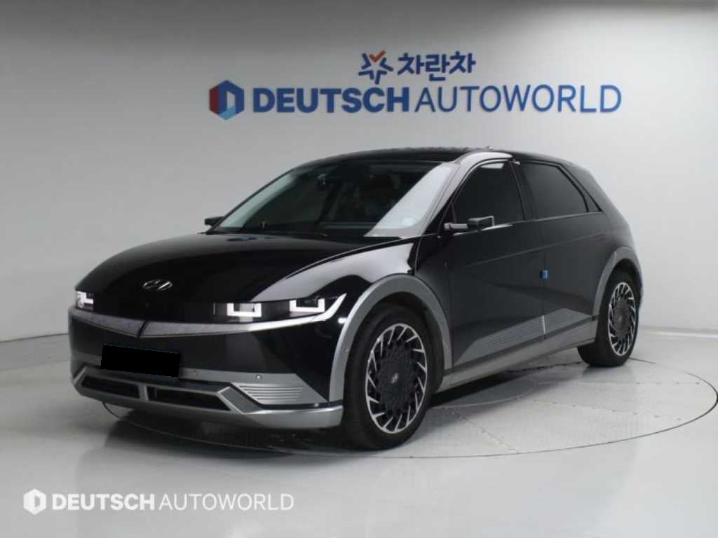 Hyundai Ioniq5 — photo 01