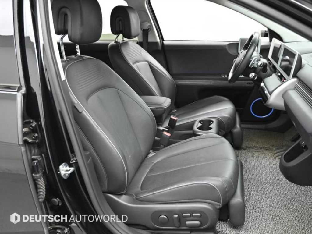 Hyundai Ioniq5 — photo 10