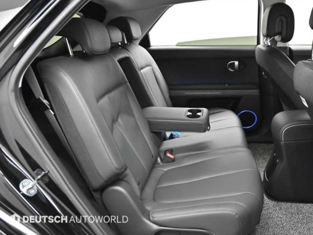 Hyundai Ioniq5 — photo 12