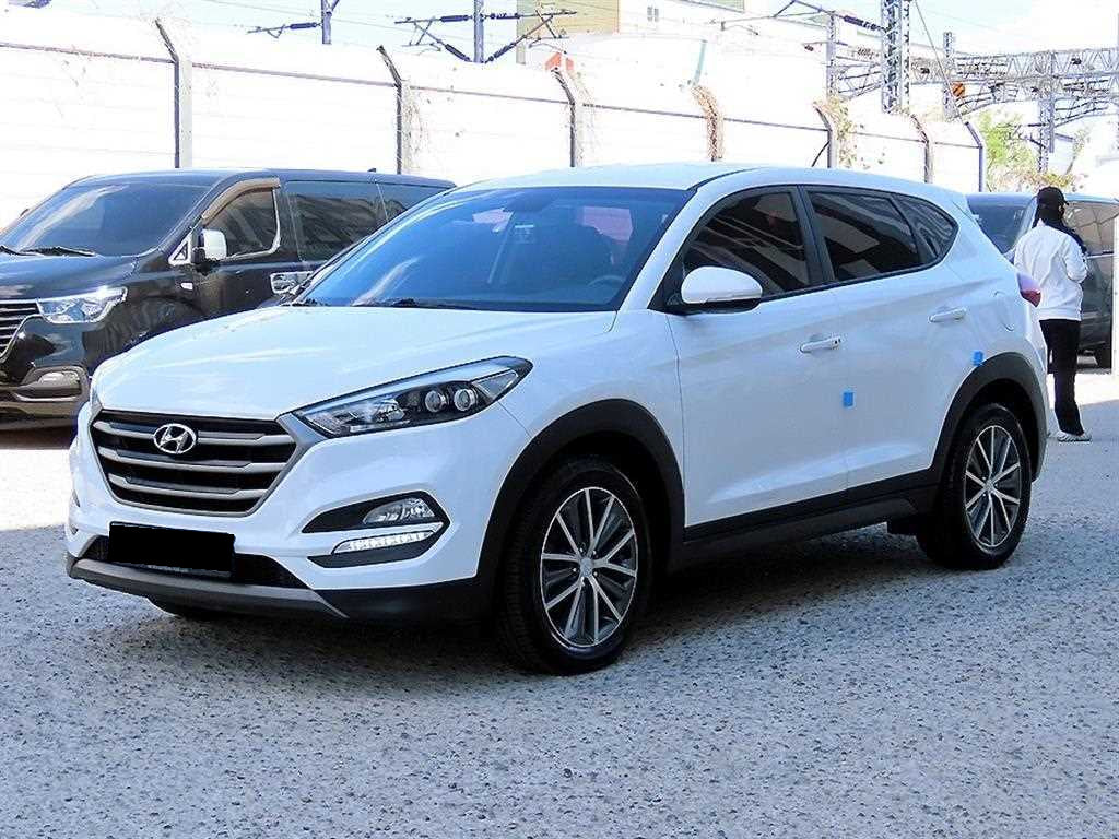 Hyundai Tucson — photo 02
