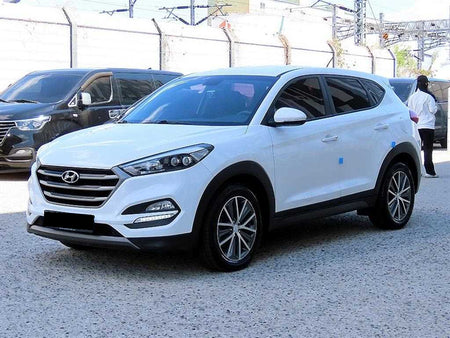 Hyundai Tucson — photo 02