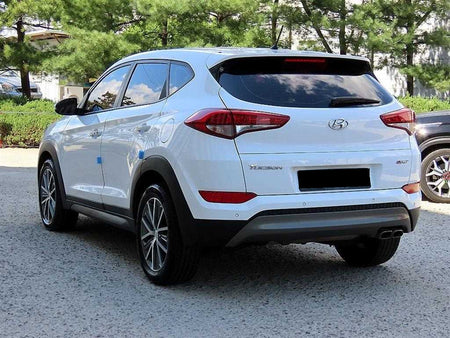 Hyundai Tucson — photo 03