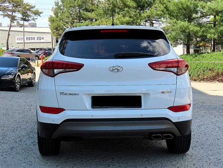 Hyundai Tucson — photo 04