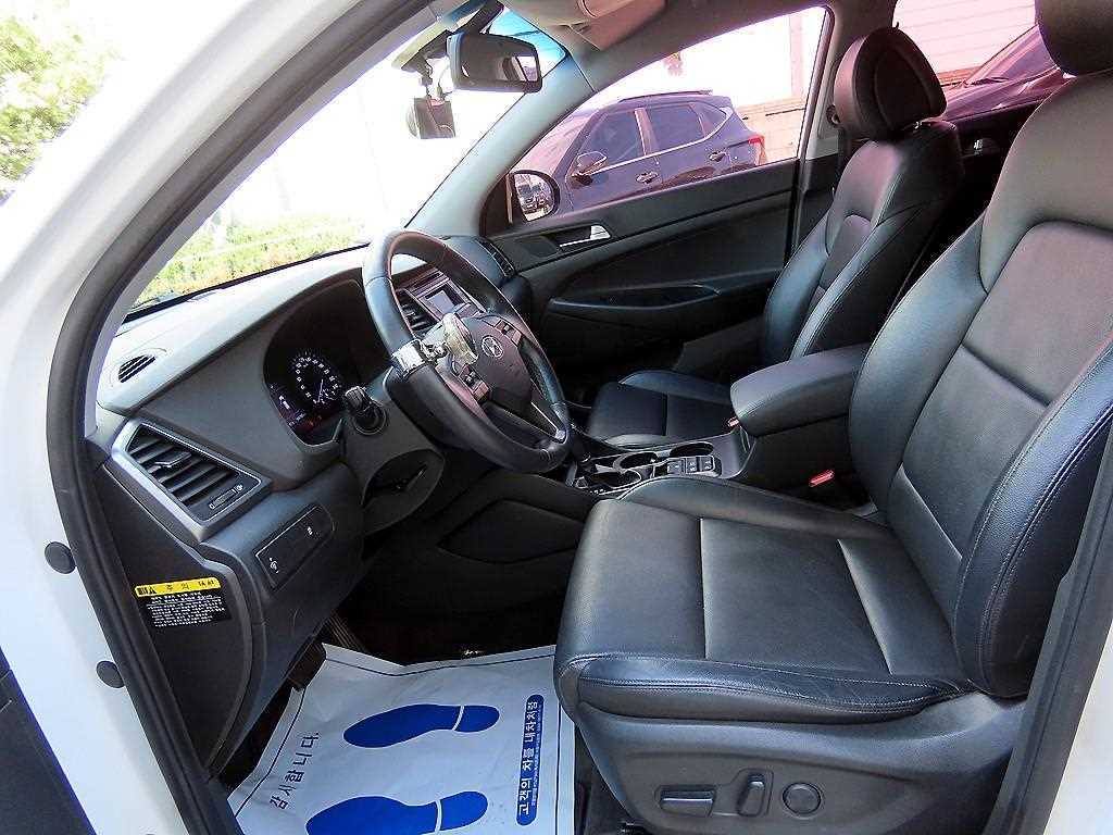 Hyundai Tucson — photo 05