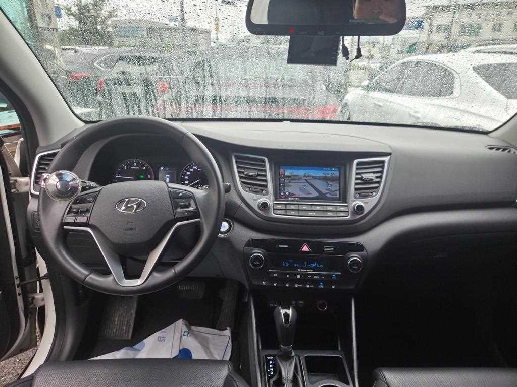Hyundai Tucson — photo 06