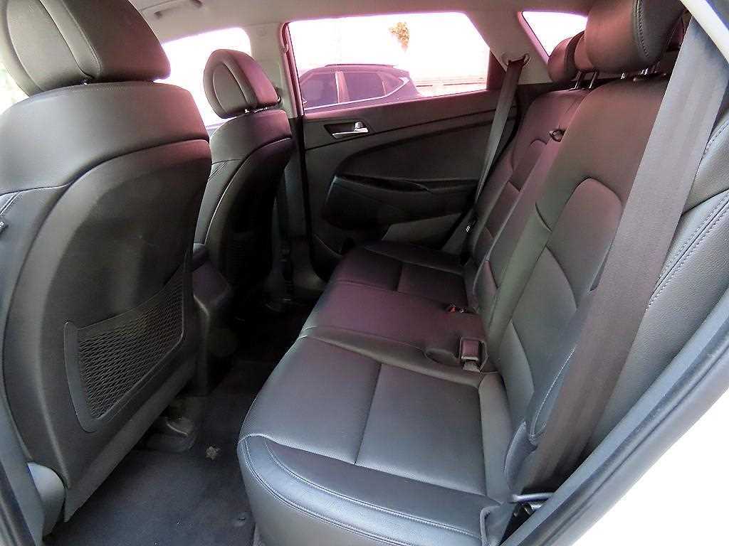 Hyundai Tucson — photo 07