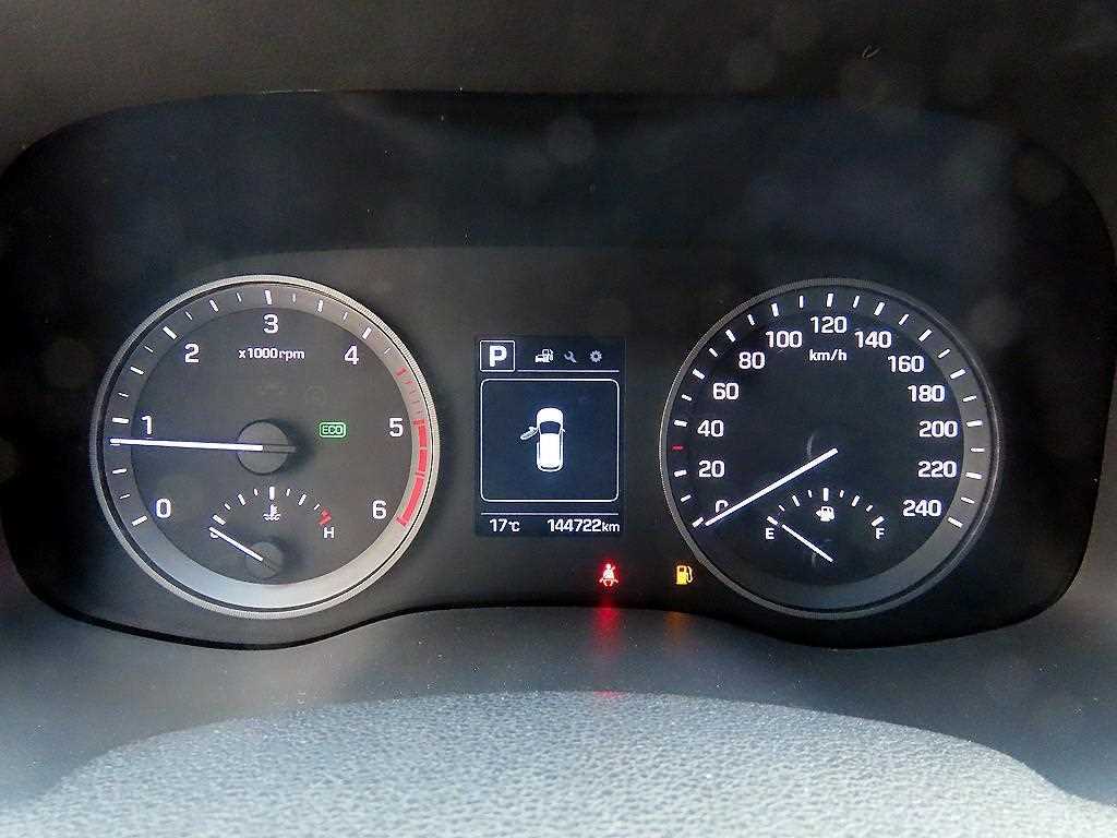 Hyundai Tucson — photo 08