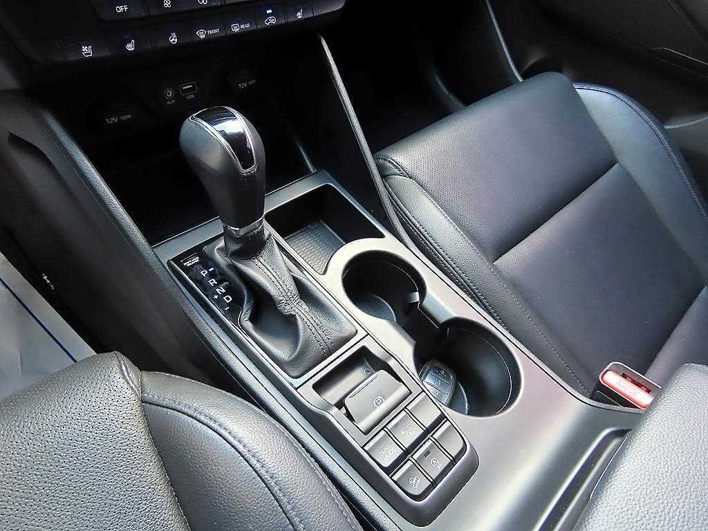 Hyundai Tucson — photo 09