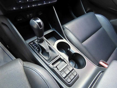 Hyundai Tucson — photo 09