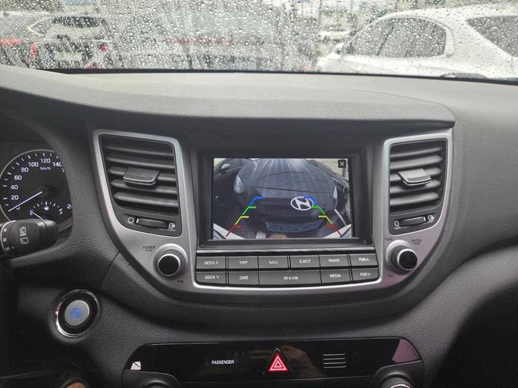 Hyundai Tucson — photo 10