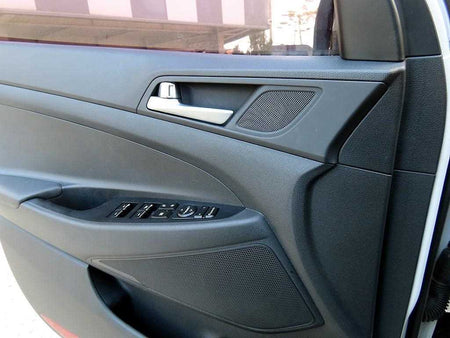 Hyundai Tucson — photo 11