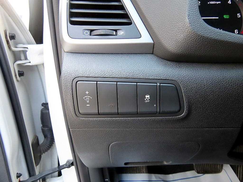 Hyundai Tucson — photo 12