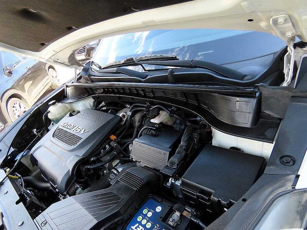 Hyundai Tucson — photo 14
