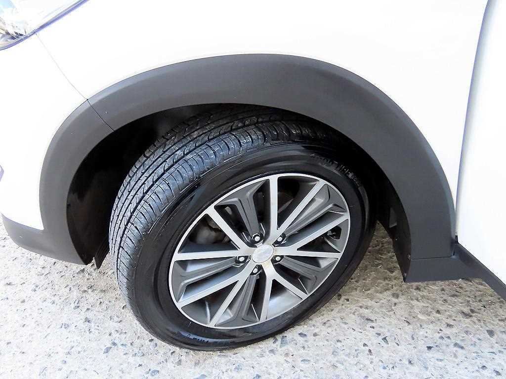 Hyundai Tucson — photo 15