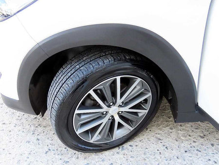 Hyundai Tucson — photo 15