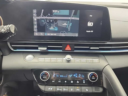 Hyundai Avante — photo 10