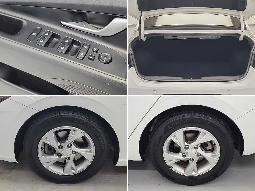 Hyundai Avante — photo 18