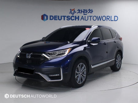 Honda CR-V — photo 01
