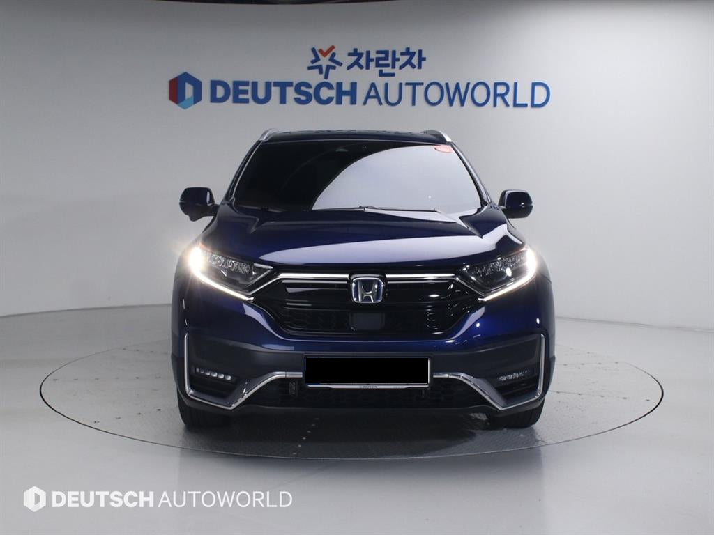 Honda CR-V — photo 03