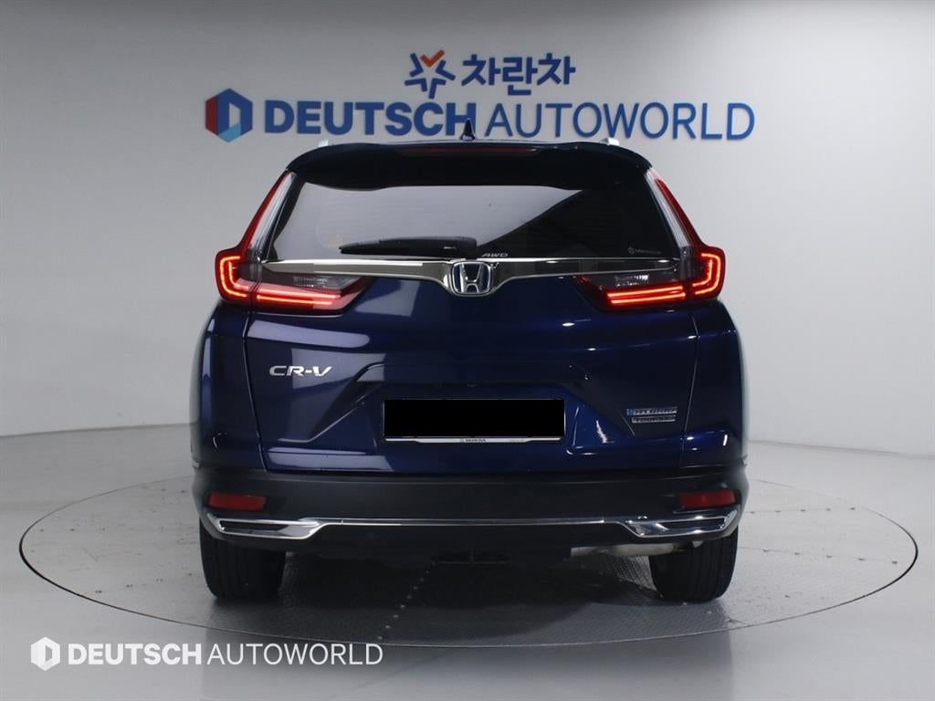 Honda CR-V — photo 04