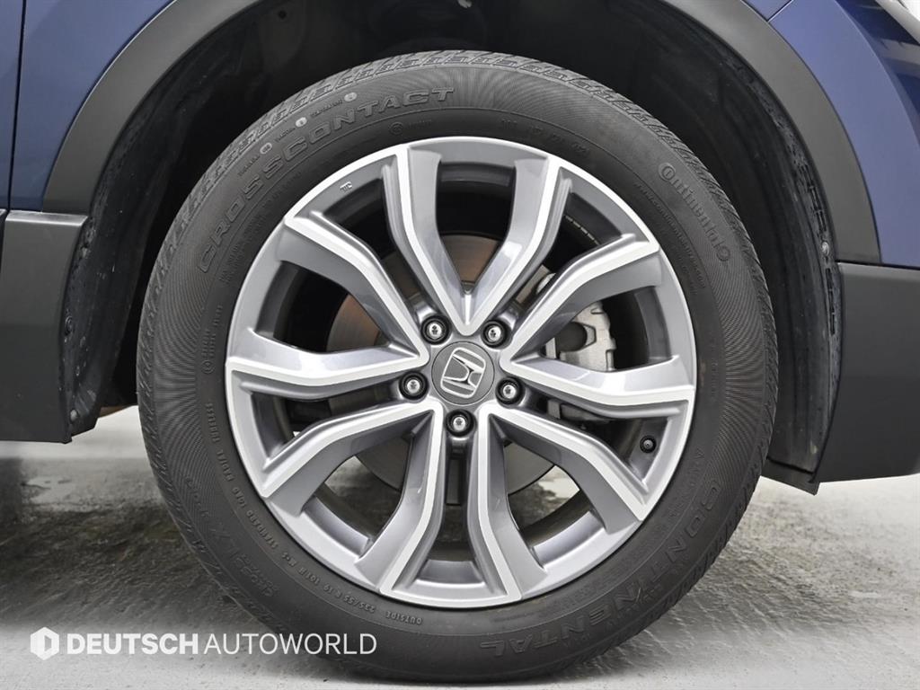 Honda CR-V — photo 05