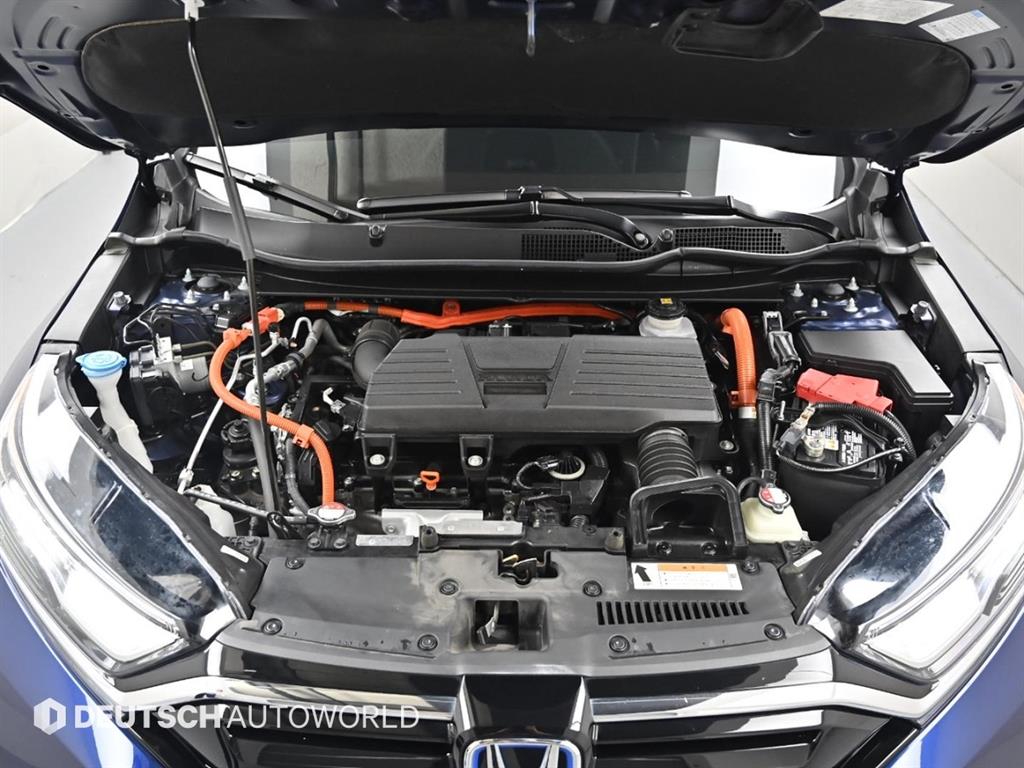 Honda CR-V — photo 06