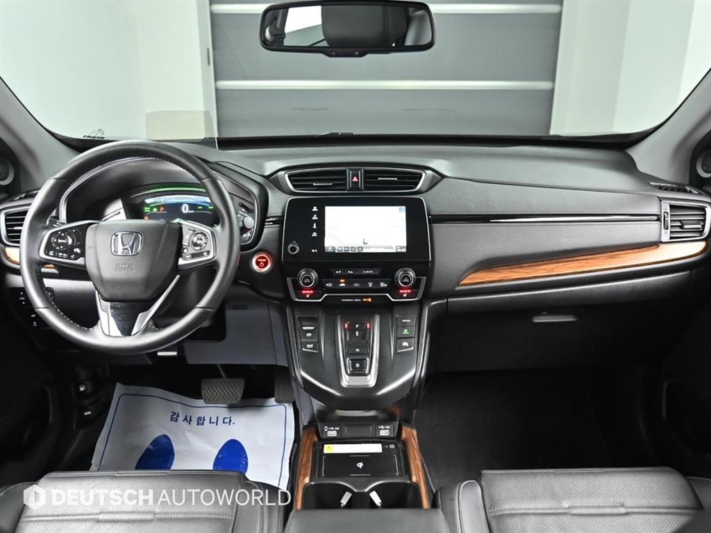 Honda CR-V — photo 07