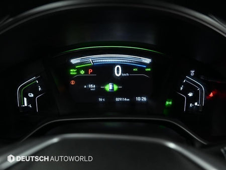 Honda CR-V — photo 08