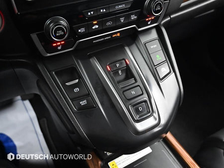 Honda CR-V — photo 09