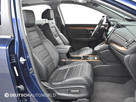 Honda CR-V — photo 10