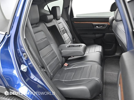 Honda CR-V — photo 12