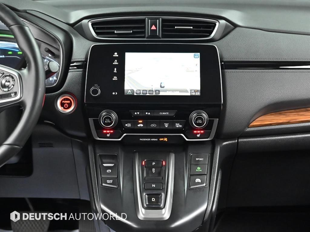 Honda CR-V — photo 14