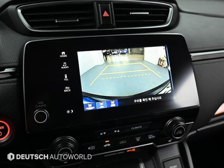 Honda CR-V — photo 15