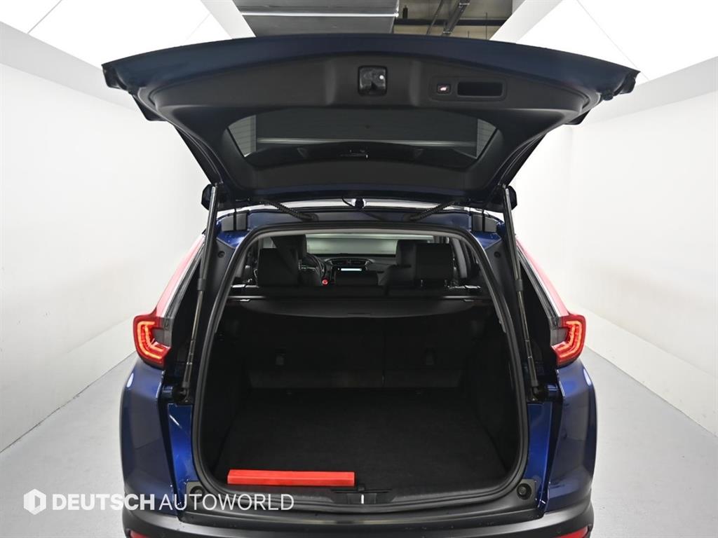Honda CR-V — photo 19