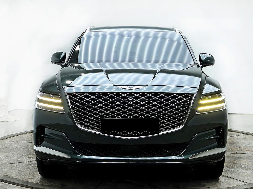 Genesis GV80 — photo 01