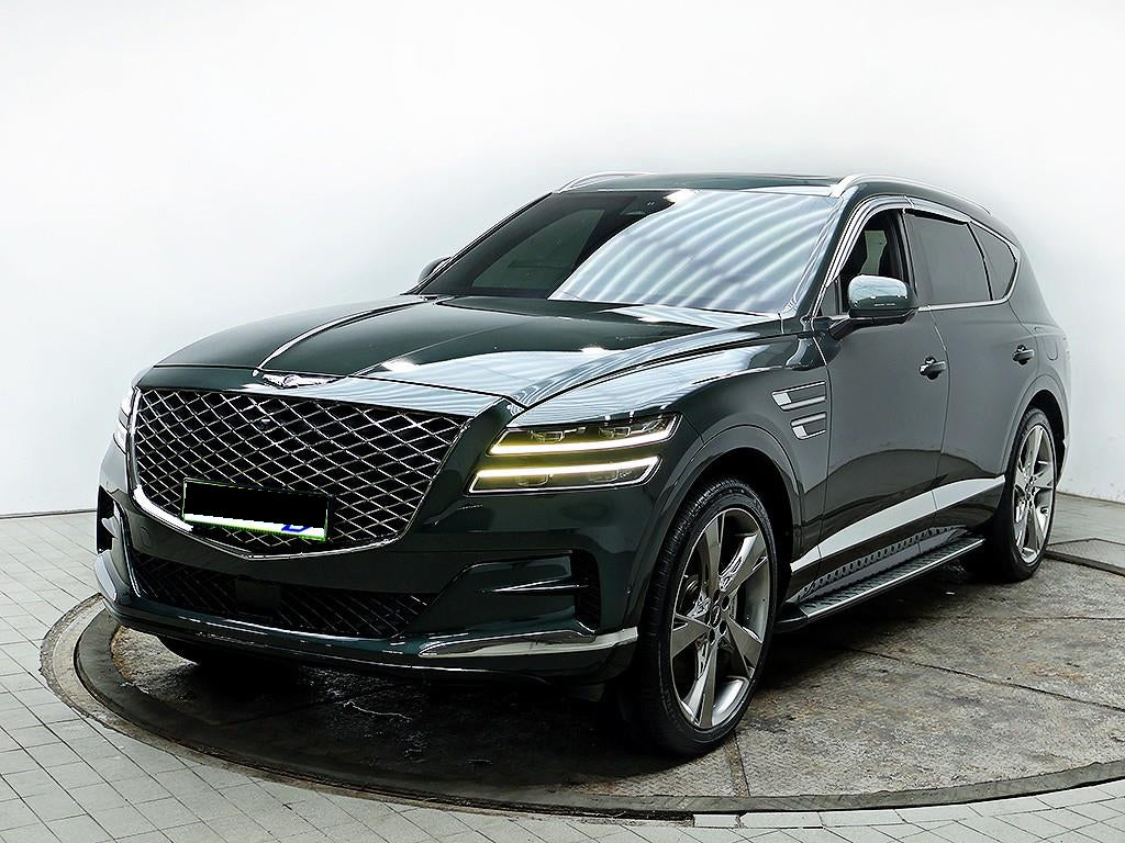 Genesis GV80 — photo 02