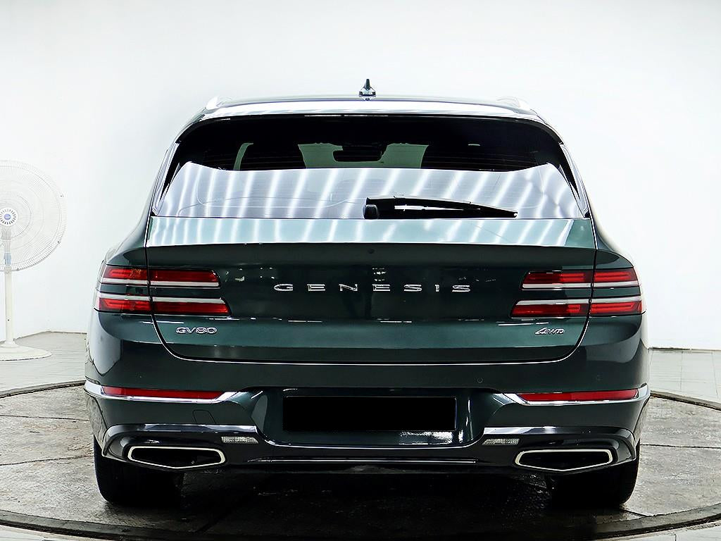 Genesis GV80 — photo 03