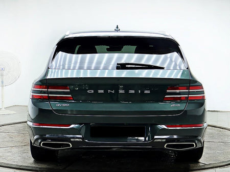 Genesis GV80 — photo 03